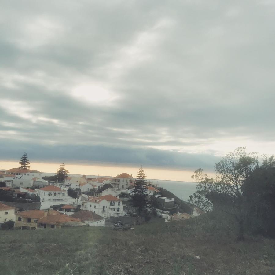 콜라레스 Azenhas Do Mar Roadside House 빌라 외부 사진